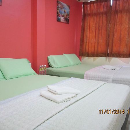 Best Seven Motel Kuah Quarto foto