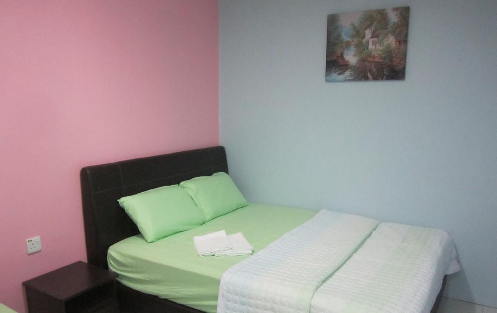 Best Seven Motel Kuah Quarto foto