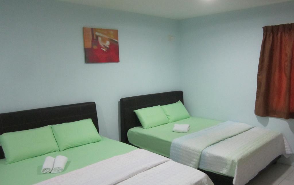 Best Seven Motel Kuah Quarto foto