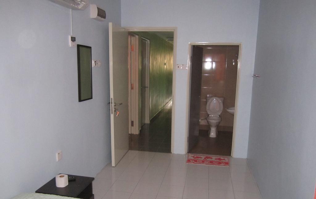 Best Seven Motel Kuah Quarto foto