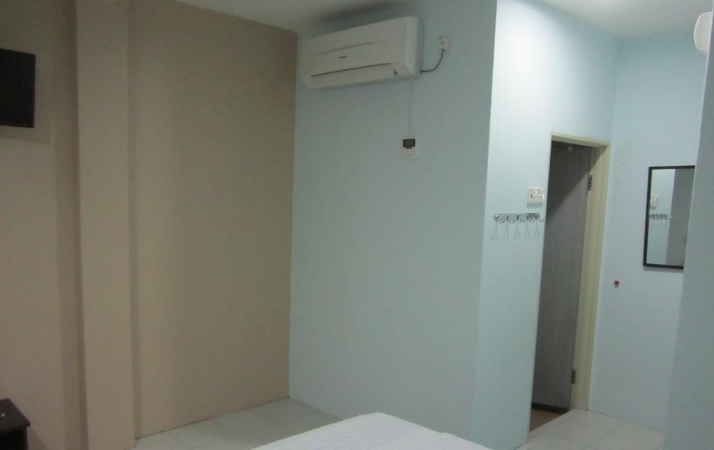 Best Seven Motel Kuah Quarto foto
