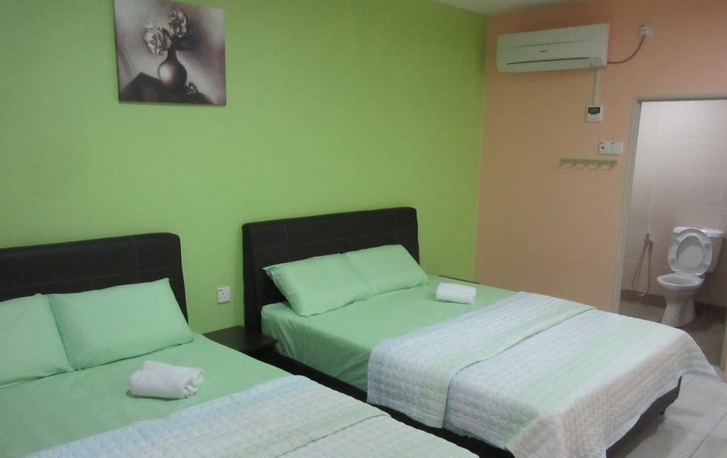 Best Seven Motel Kuah Quarto foto