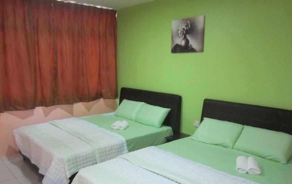 Best Seven Motel Kuah Quarto foto