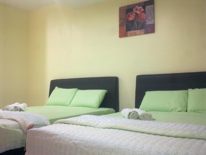 Best Seven Motel Kuah Exterior foto