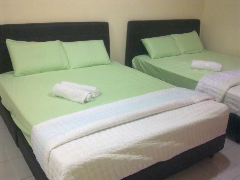Best Seven Motel Kuah Exterior foto